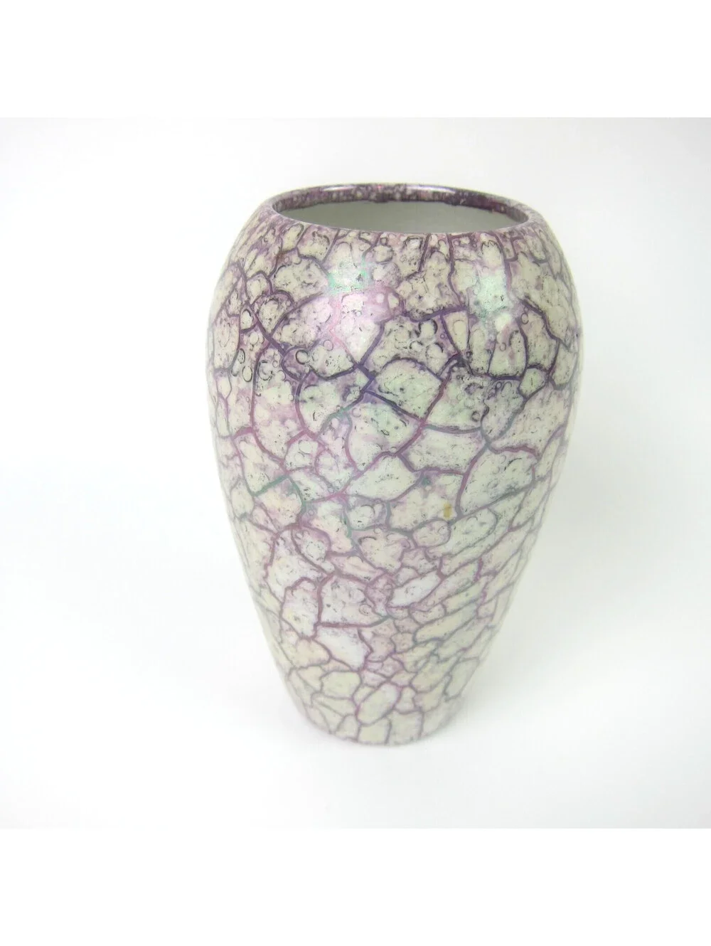 Antique Weller Pottery Cloudburst Vase 5